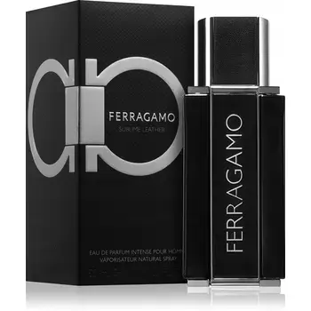 Ferragamo Sublime Leather (EDP) Eau de
