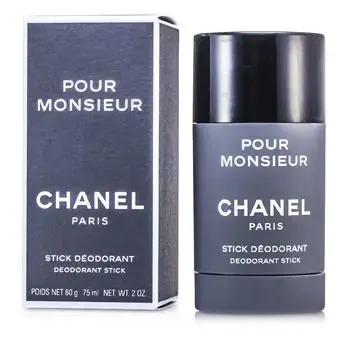Chanel Pour Monsieur Deodorant Stick 60g