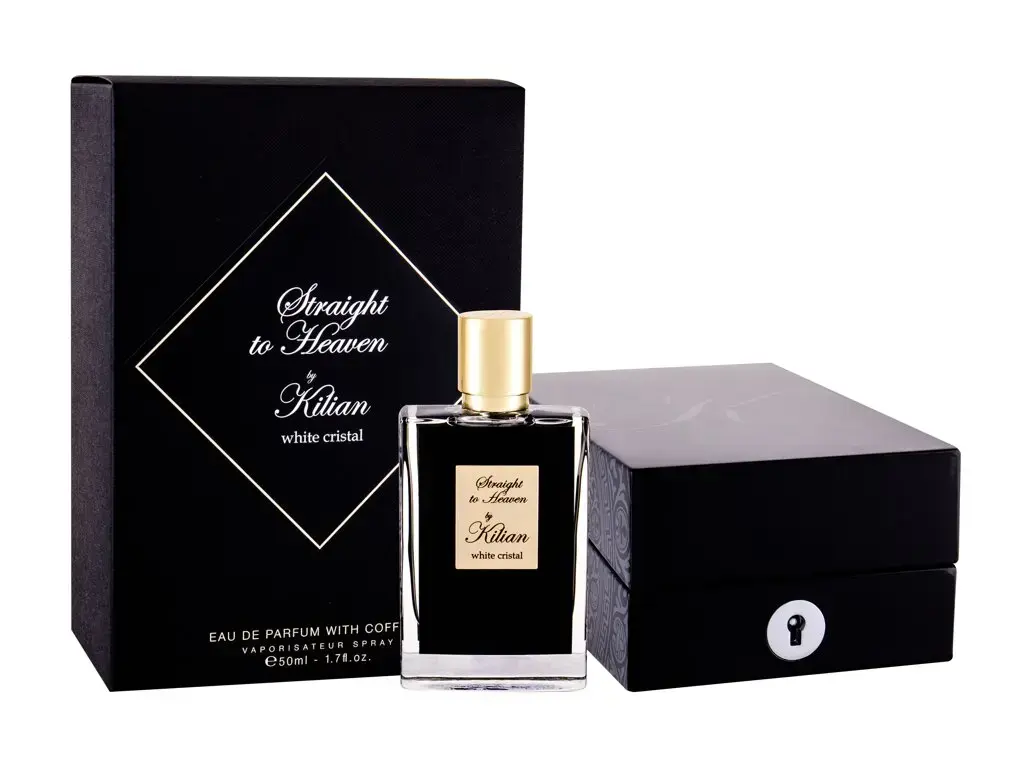 By Kilian The Cellars Straight to Heaven White Cristal Refillable Eau de Parfum 50 ml