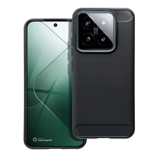 Case for Xiaomi 14 Carbon black