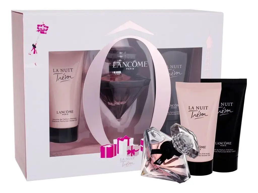Lancôme La Nuit Trésor Eau de Parfum 30 ml