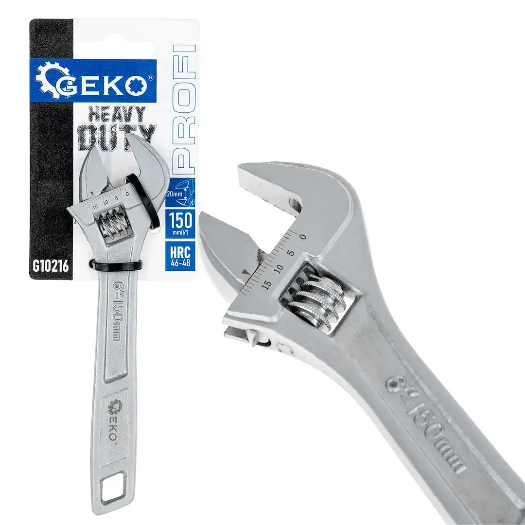 Reguleeritav mutrivõti 0-20mm 6" PROFI