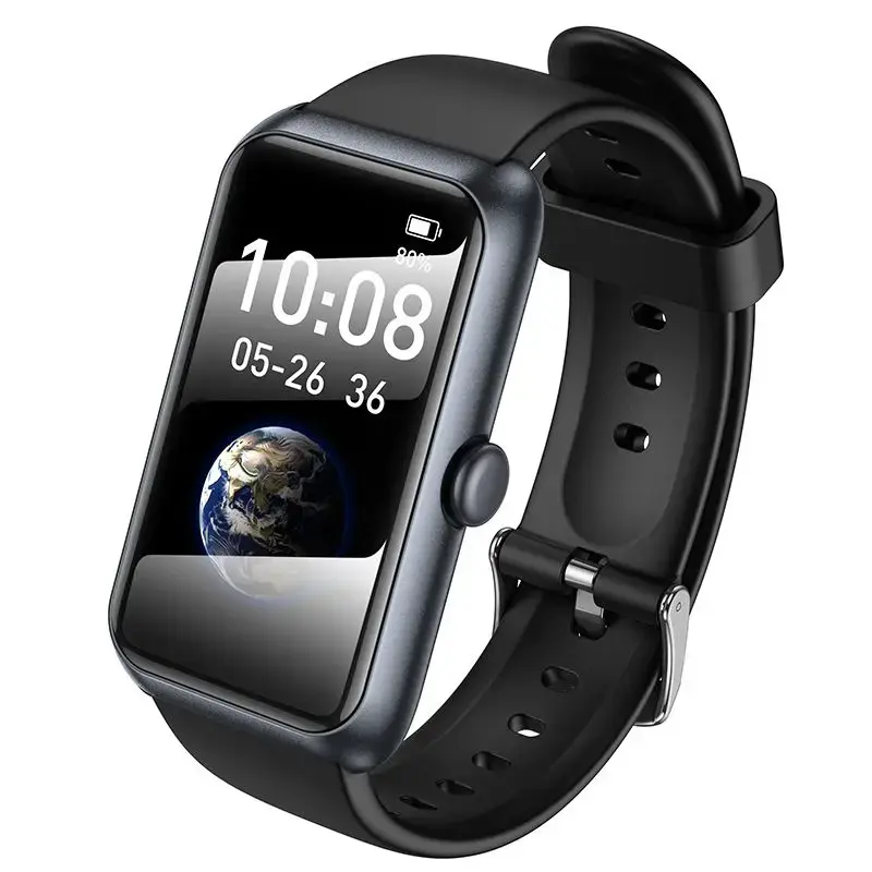 Smartwatch 1,47" IP67 with call function Y34 black