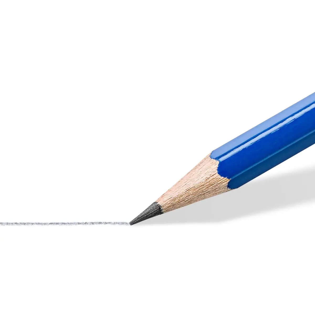 Zīmulis STAEDTLER Norica HB ar dzēšgumiju