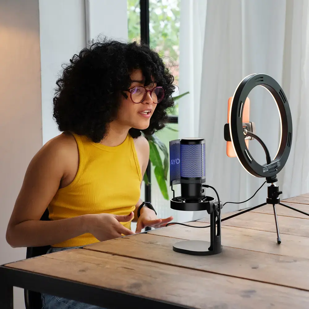 USB  Microphones BOYA K3