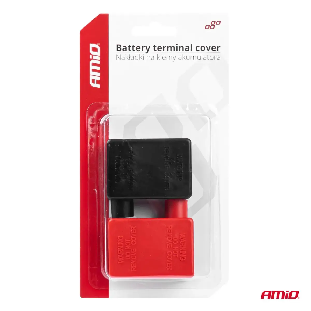Battery terminal cover