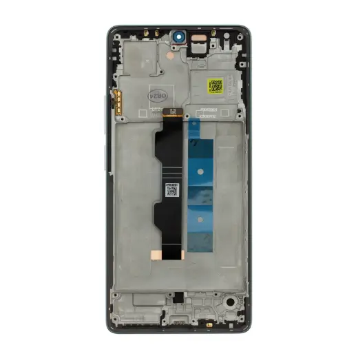 LCD Display + Touch Unit + Front Cover for Xiaomi Redmi Note 13 Pro 4G Green (Service Pack)