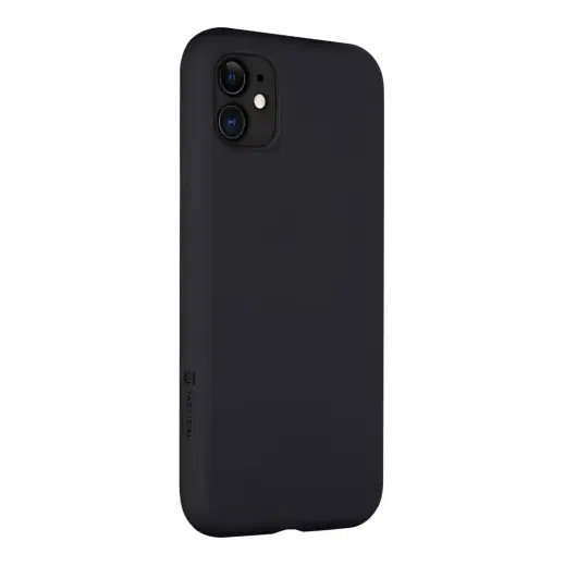 Tactical Velvet Smoothie Cover for Apple iPhone 11 Asphalt