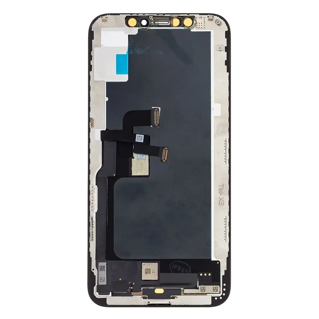 iPhone XS LCD Display + Touch Unit Black TianMa