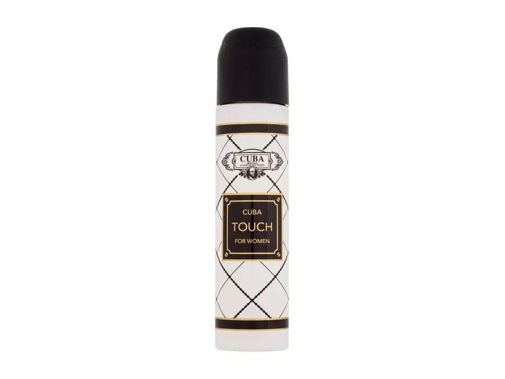 Cuba Touch Eau de Parfum 100 ml