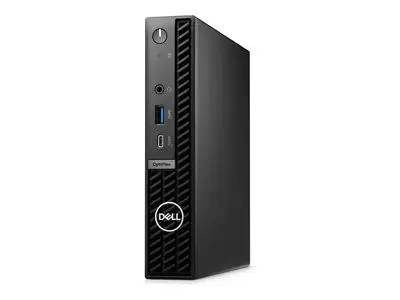 Dell OptiPlex 7020 (version 2024) - micro Core i5 12500T 2 GHz - 16 GB - SSD 512 GB