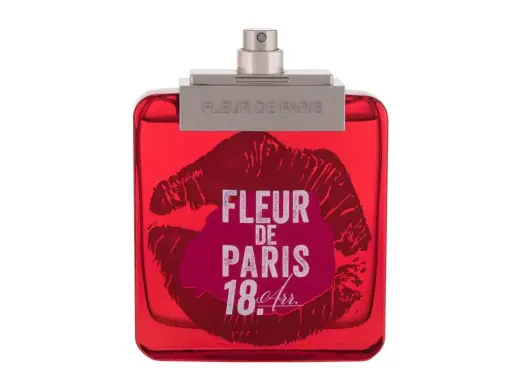 Fleur De Paris 18. Arr. Eau de Parfum 100 ml