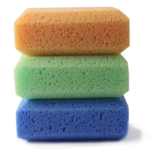 Коническая мягкая губка Colour