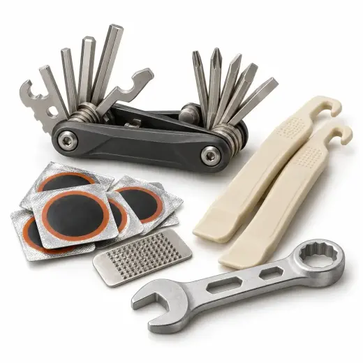 Bicycle repair kit