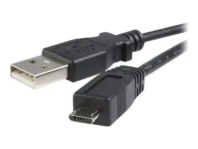 StarTech.com 2m Micro USB Cable A to Micro B Micro USB Cable - USB cable - USB to Micro-USB Type B - 2 m