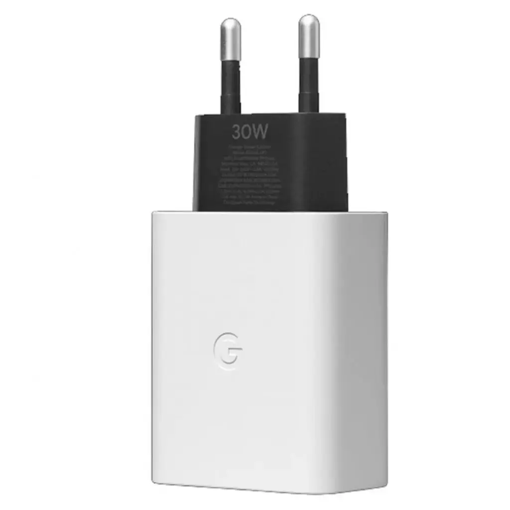 Google GA03502 reisilaadija | 30W | USB-C | valge