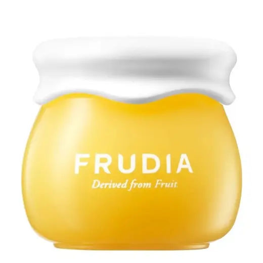 Frudia, Delivered From Fruit, Citrus, Brightening, Cream, For Face, 10 g