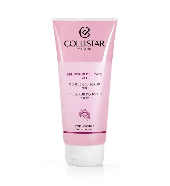 Collistar Gentle Gel Scrub 100 Ml
