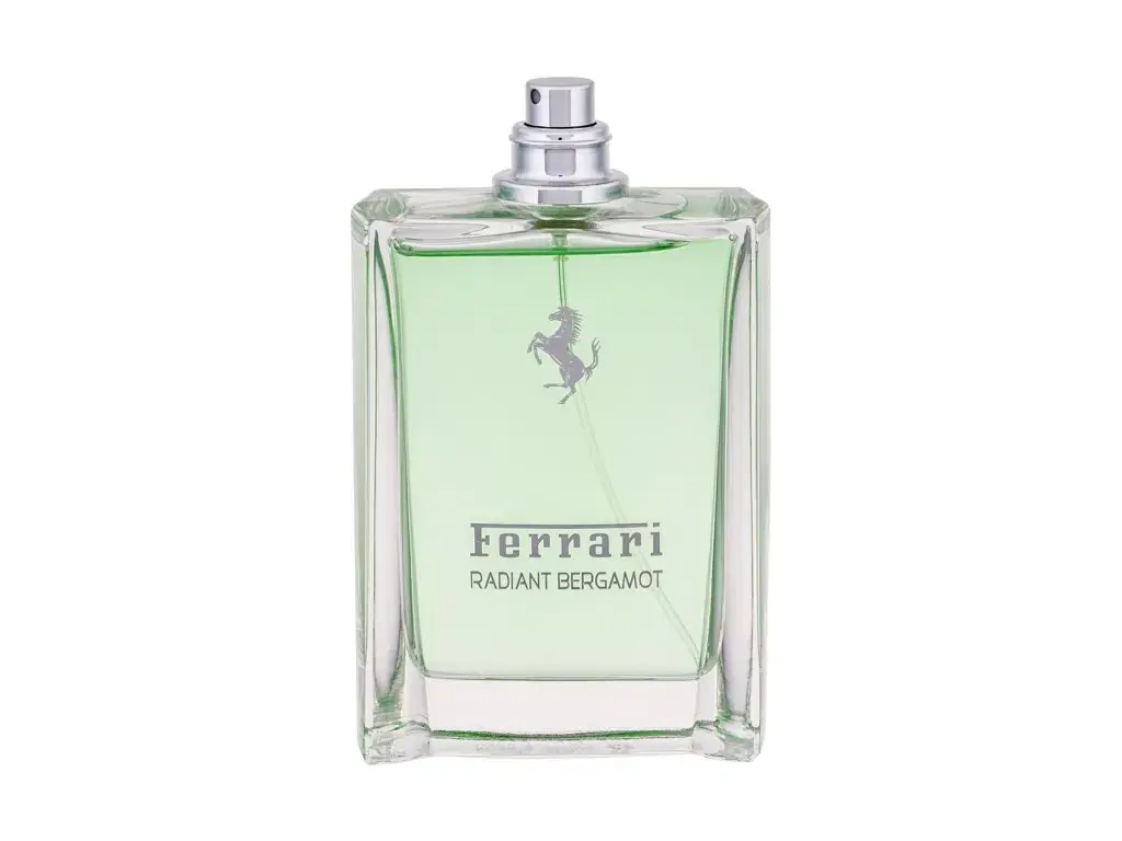 Ferrari Radiant Bergamot Eau de Toilette 100 ml