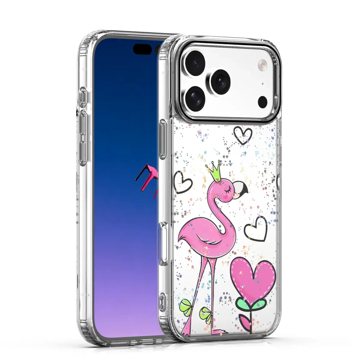 Ultra Trendy case for iPhone 11 Love 2