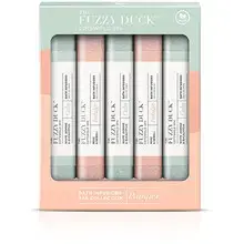 The Fuzzy Duck Crystals Set ( Jasmine & Eucalyptus, Peach & Neroli )