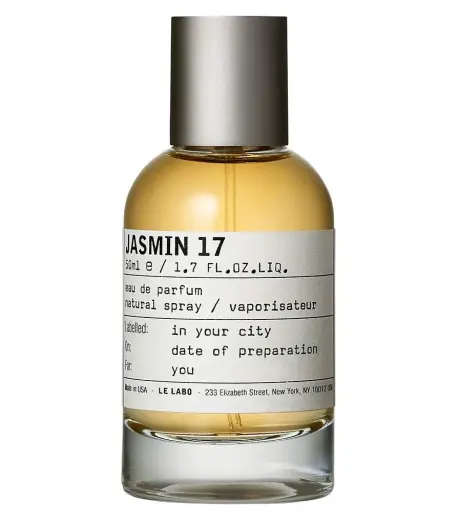 Le Labo, Jasmin 17, Eau De Parfum, Unisex, 50 ml