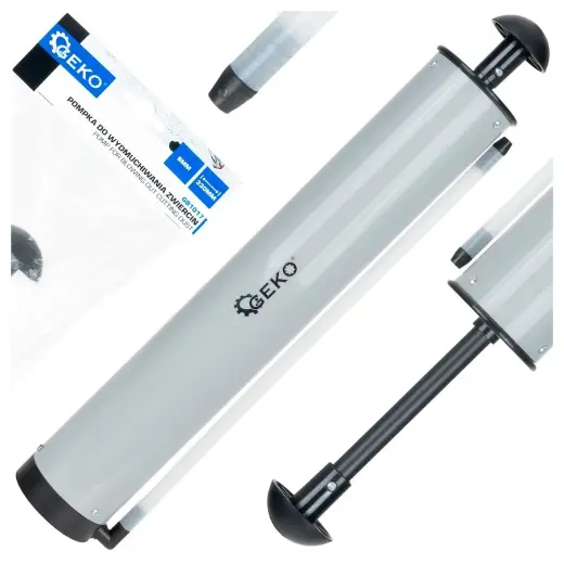 GEKO puurijääkide puhumispump 370mm