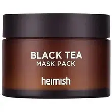 Black Tea Mask Pack