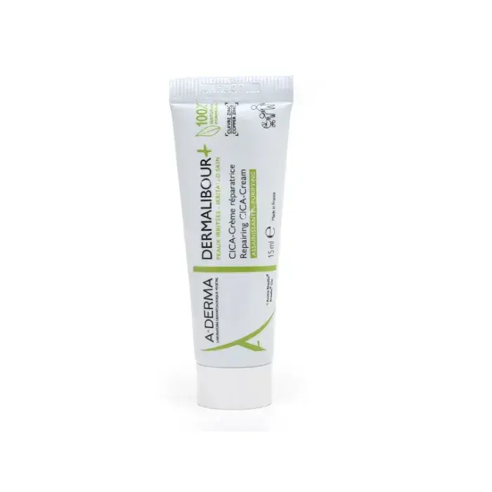A-Derma Dermalibour + Cica Repair Cream