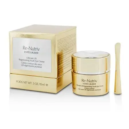 Estee Lauder Re-Nutriv Ultimate Lift Regenerating Youth Eye Crme 15ml - Cream