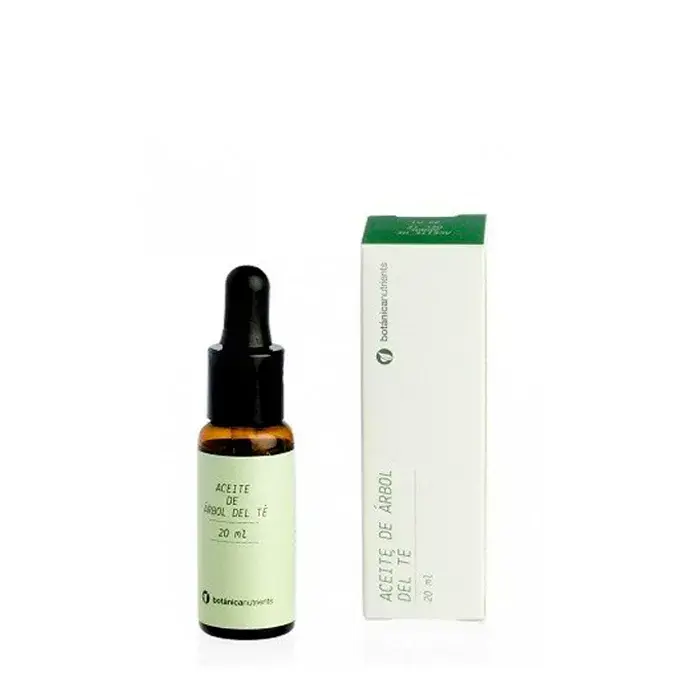 BOTÁNICA NUTRIENTS Botanicanutrients Tea Tree Oil 20ml