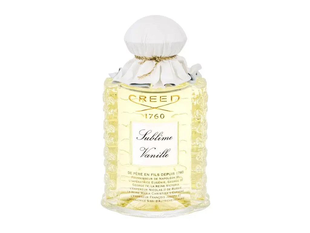 Creed Les Royales Exclusives Sublime Vanille Eau de Parfum 250 ml