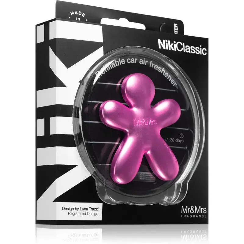 Mr&mrs Fragrance Niki Gardenia of Tahiti - Car Perfume