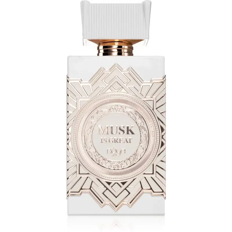 Zimaya Musk Is Great Extrait De Parfum 100Ml in White