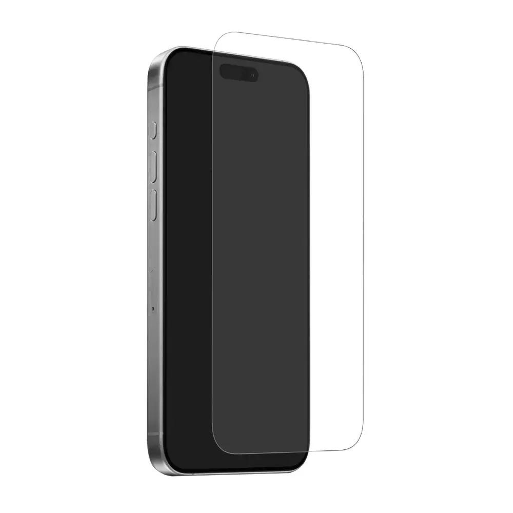 Puro Standard Tempered Glass for iPhone 17 | iPhone 17 Pro | iPhone 16