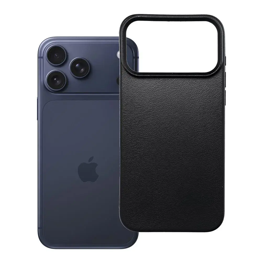 Case for iPhone 17 Pro Max / 18 Pro Max Skin black
