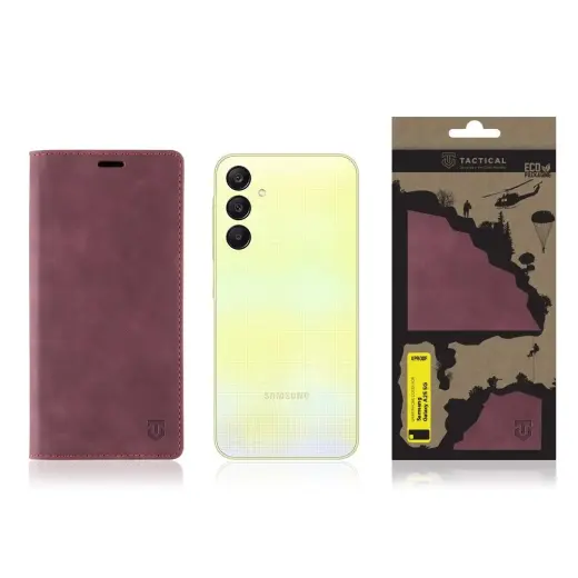 Tactical Xproof for Samsung Galaxy A25 5G Red Beret Photo