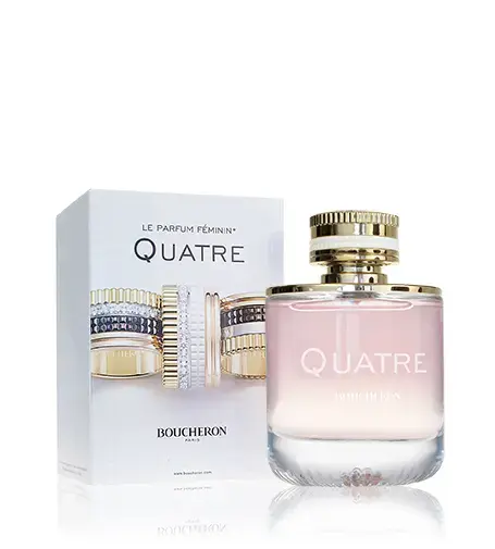 Boucheron Quatre (EDP) Eau de Parfum for Women 30 ml