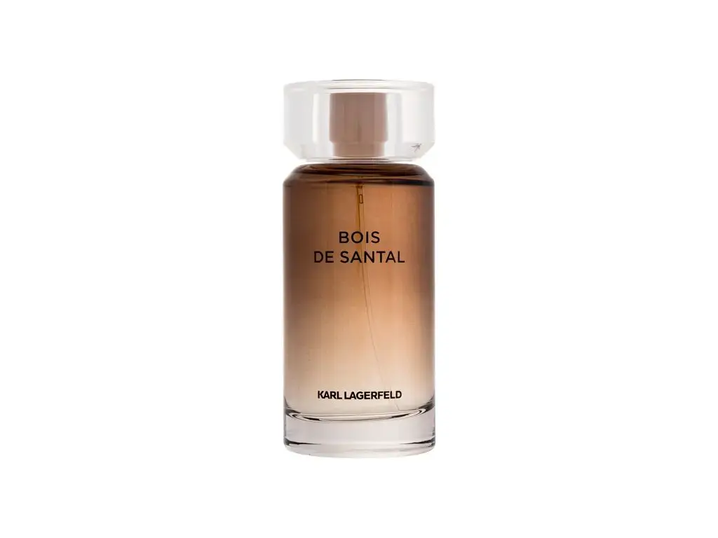 Karl Lagerfeld Les Parfums Matieres Bois de Santal Eau de Toilette 100 ml