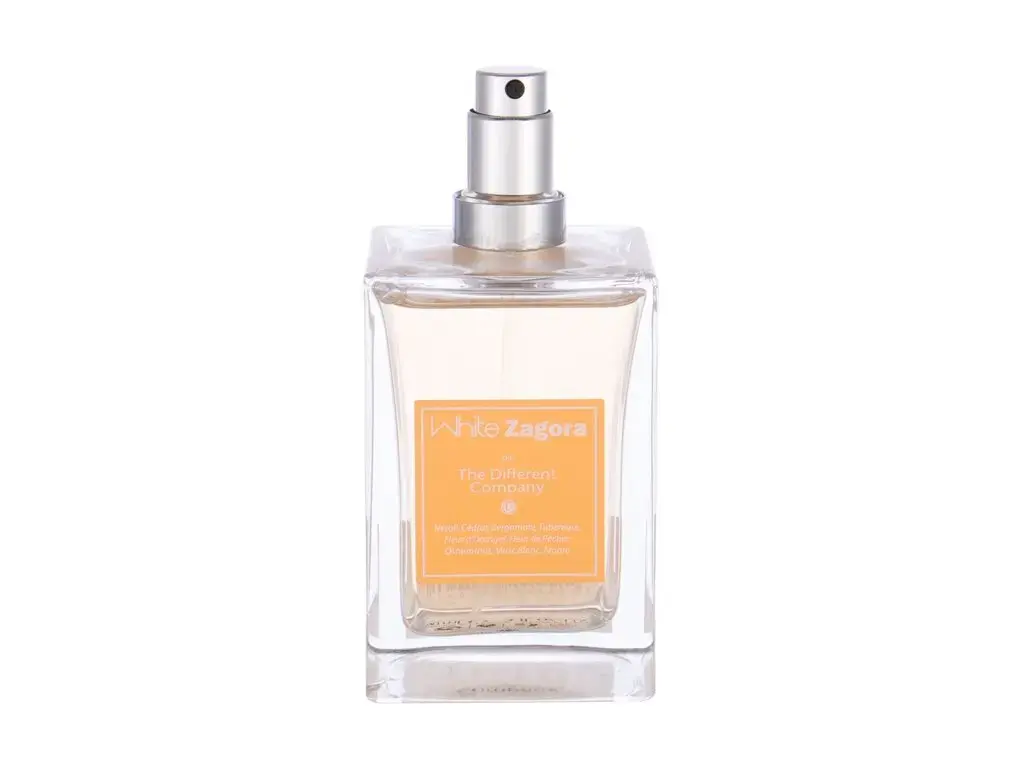 The Different Company White Zagora Eau de Toilette 100 ml