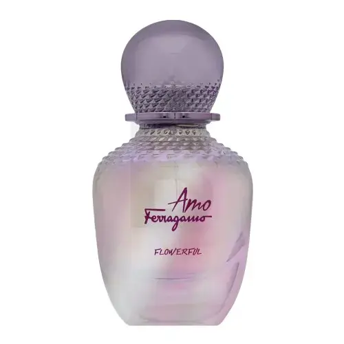 Salvatore Ferragamo Amo Ferragamo Flowerful Eau de Toilette for women 30 ml