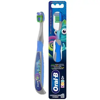 Oral B Stage 3 Kids Toothbrush (0+ years) - Kids toothbrush