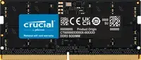 Crucial RAM - 16 GB - DDR5 4800 SO-DIMM CL40