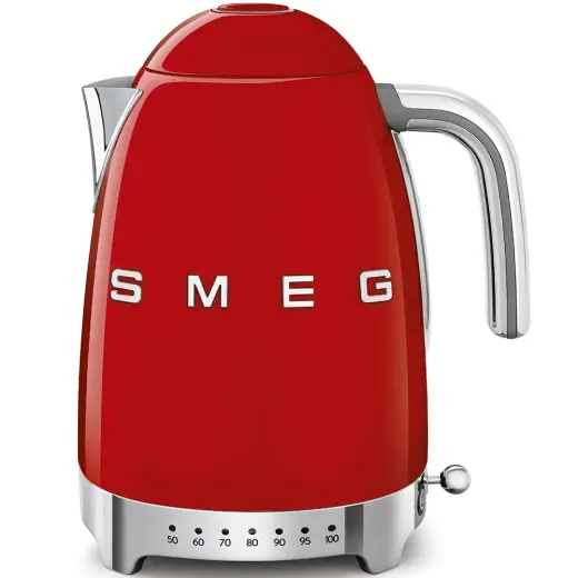 SMEG Kettle (KLF04RDEU) red (KLF04RDEU)