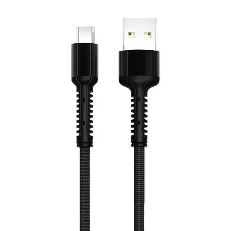 Cable USB LDNIO LS64 micro, 2.4A, length: 2m