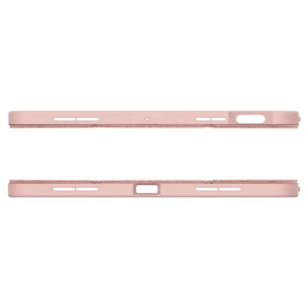 Spigen Urban Fit case for iPad Air 10.9'' 4|5 2020-2022 | 11.6'' 2024 - pink