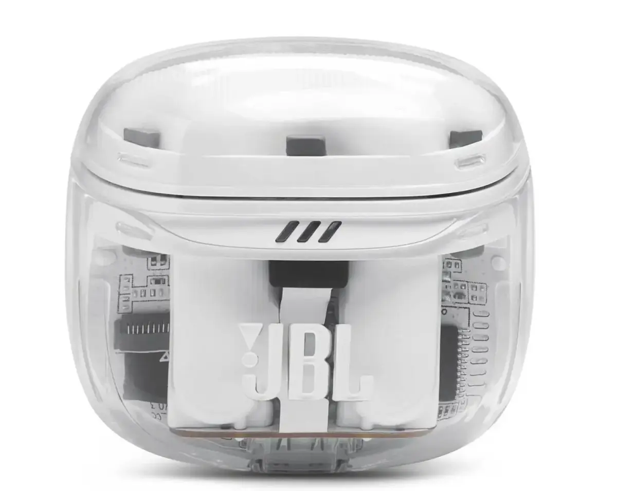 JBL Tune Flex 2 TWS Earphones Ghost White