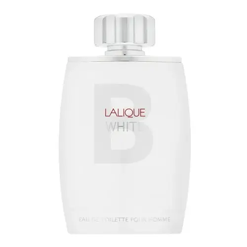Lalique White Eau de Toilette for men 125 ml