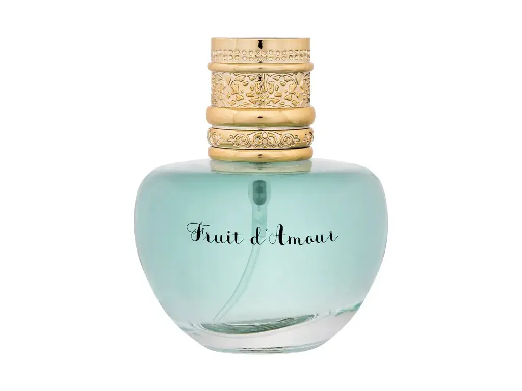 Emanuel Ungaro Fruit d'Amour Turquoise Eau de Toilette 50 ml