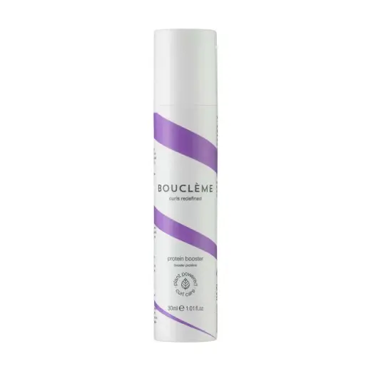 Boucleme, Curls Redefined Protein Booster, Hair Serum, Hydrates & Nourishes, 30 ml